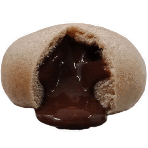 Chocolate Bao-Nut (12c)