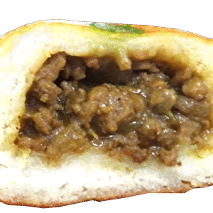 Japanese Beef Curry Bao (12c)