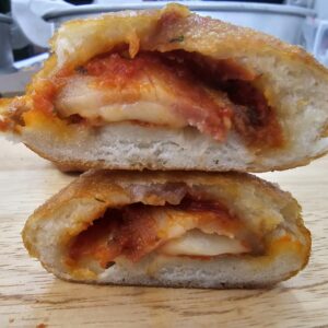 Pizza Bao (12c)